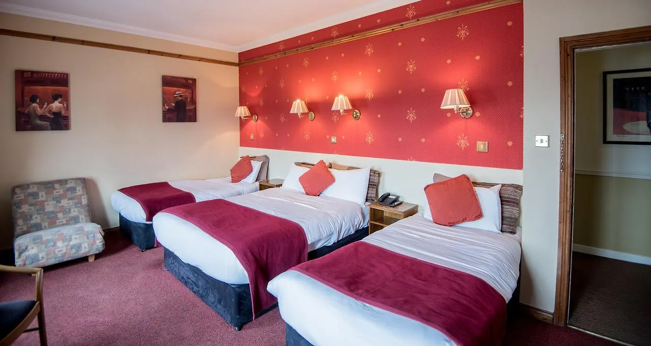 Failte Hotel 킬라니 2*,