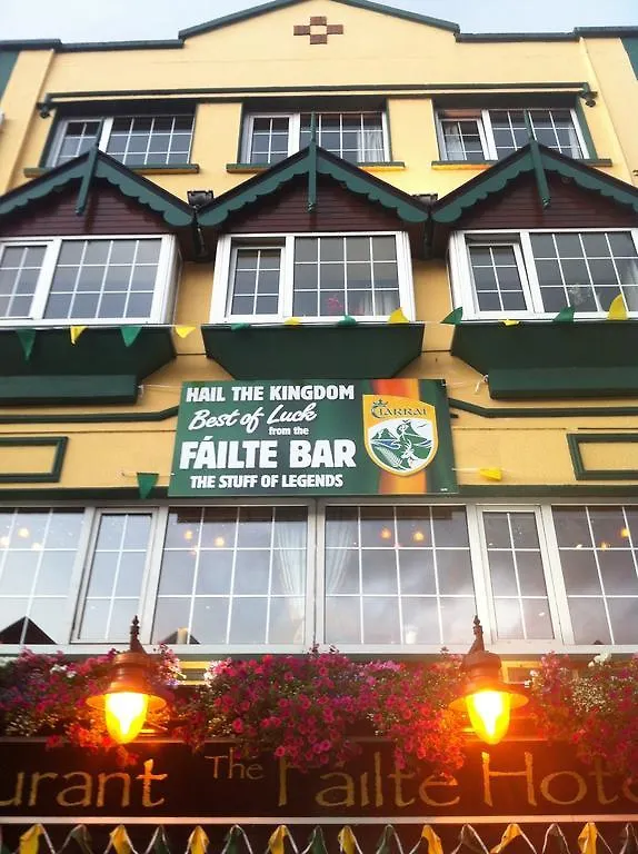 Failte Hotel Killarney Ireland